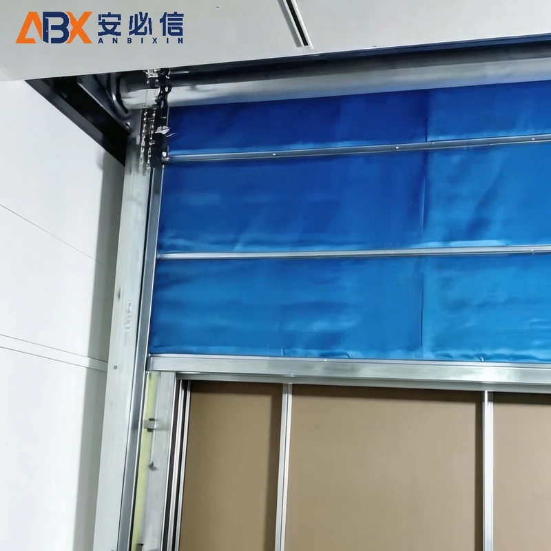 绍兴市机库门