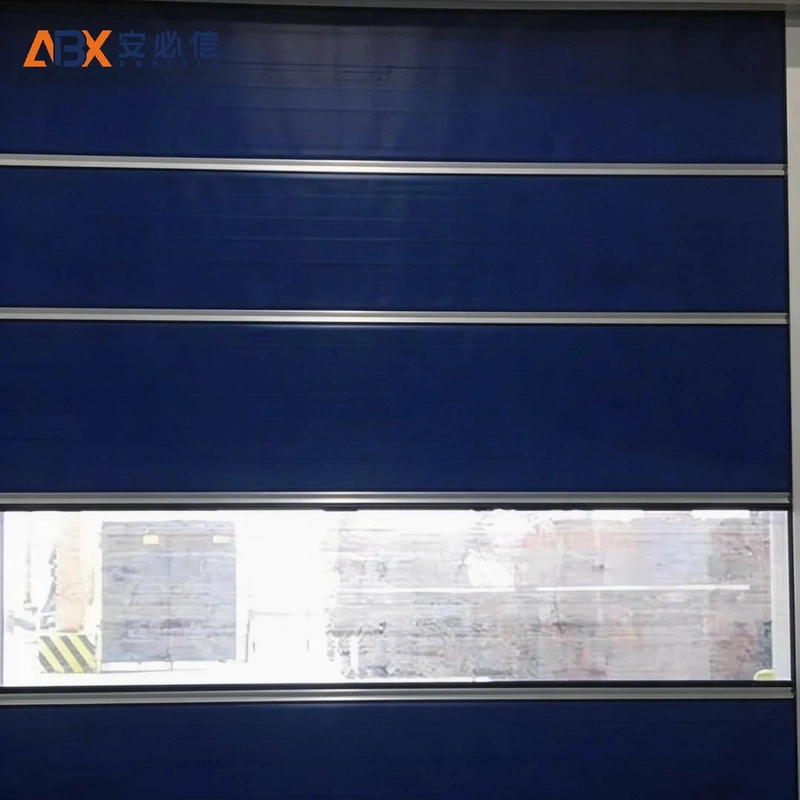 绍兴市工业快速门