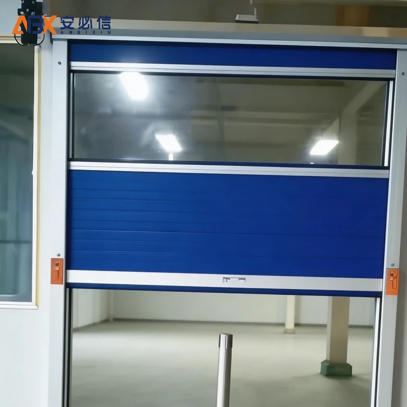 绍兴市PVC快速门