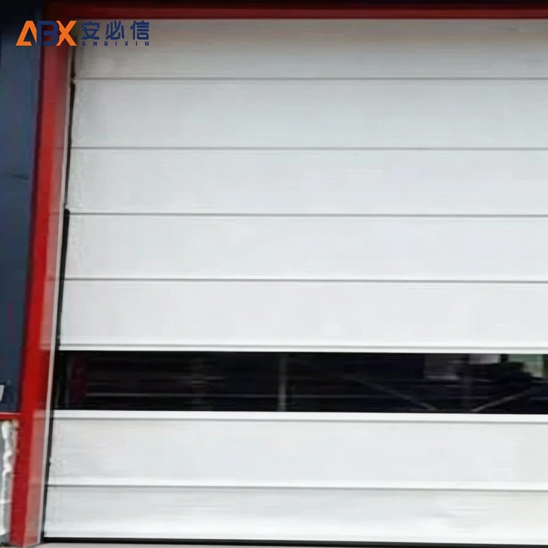绍兴市快速门